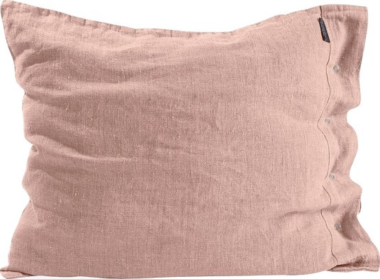 Lovely Linen   Putevar Lovely i vasket lin   Rosa