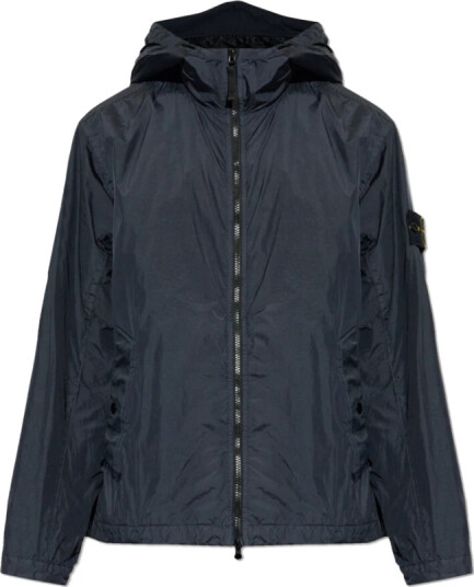Stone Island Herre Jakker Blå 2XL,