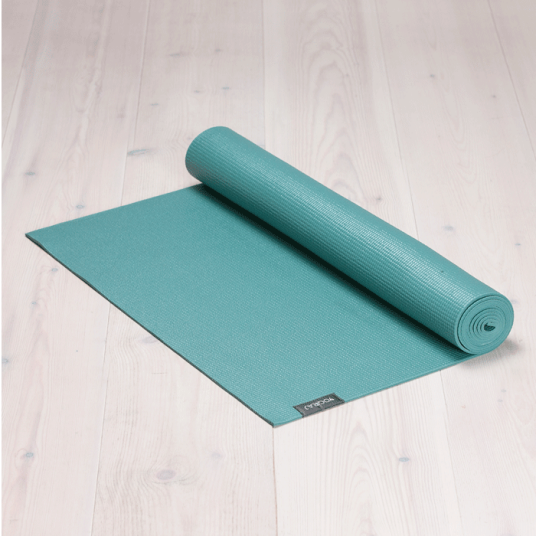 All-round Yoga mat Moss Green, 4 mm All-round Yoga mat Moss Green, 4 mm