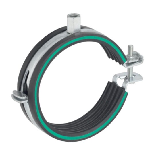 Geberit Silent PP Skruklammer 40mm