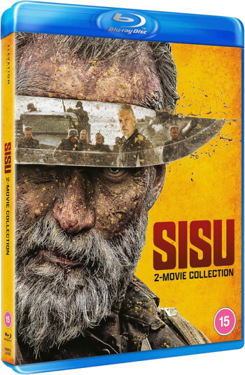 Sisu 12 Bluray