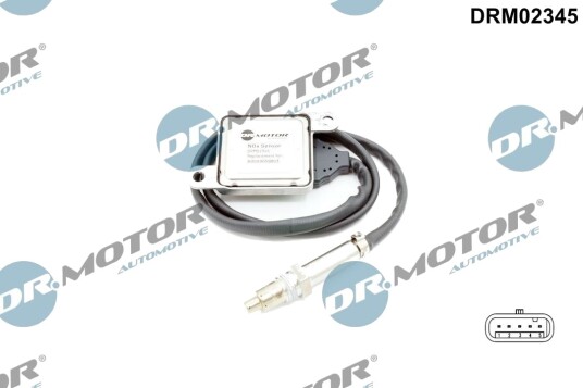 DR.MOTOR AUTOMOTIVE DRM02345 NOx-sensor, NOx-katalysator