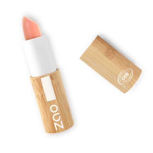 ZAO Cocoon Lipstick   Nude peach