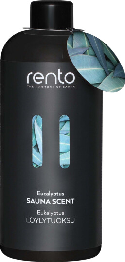 Rento Sauna Scent Eucalyptus 400 ml Rento Sauna Scent Eucalyptus 400 ml
