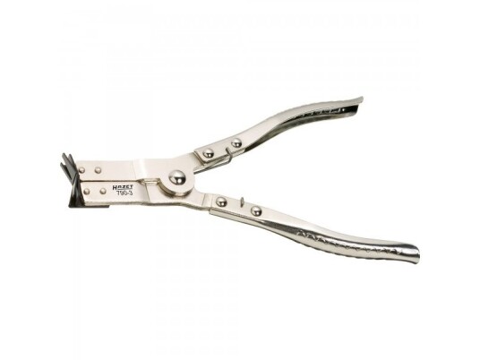 Hazet 790-3 Kolberingtang 220 mm med forniklet verktøystål