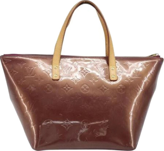 Louis Vuitton Vintage Dame Lilla Louis Vuitton Vintage Dame Lilla