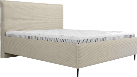 Alaudin Sengeramme 160x200 cm Beige