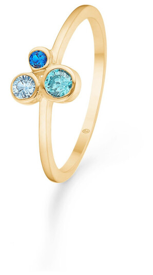 Mads Z Emily Ring 8 kt. 3347048-52 (ring) - Dame - Gold Mads Z Emily Ring 8 kt. 3347048-52 (ring) - Dame - Gold
