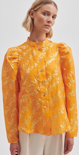 Second Female Honesty Shirt Orange S