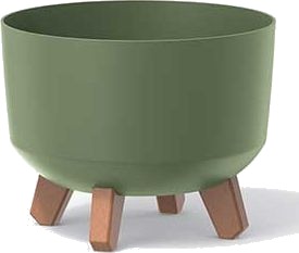Blomsterpotte Prosperplast Gracia Dgrl240-5615C, Grønn