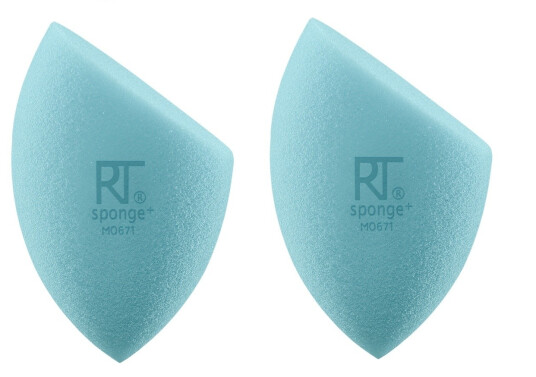 Real Techniques 2 x Miracle AirBlend Sponge+ Real Techniques 2 x Miracle AirBlend Sponge+