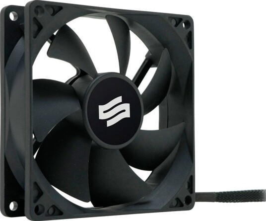 SilentiumPC Mistral PC-vifte 92mm 1700 RPM
