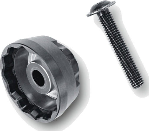 Fein 35222952040 Adapter SuperCut uten QuickIN Maskintilbehør & forbruk