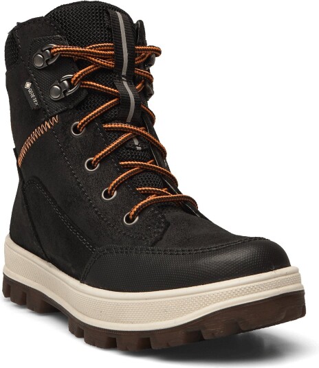 Superfit Tedd Gtx BLACK/ORANGE 39 24.7 cm