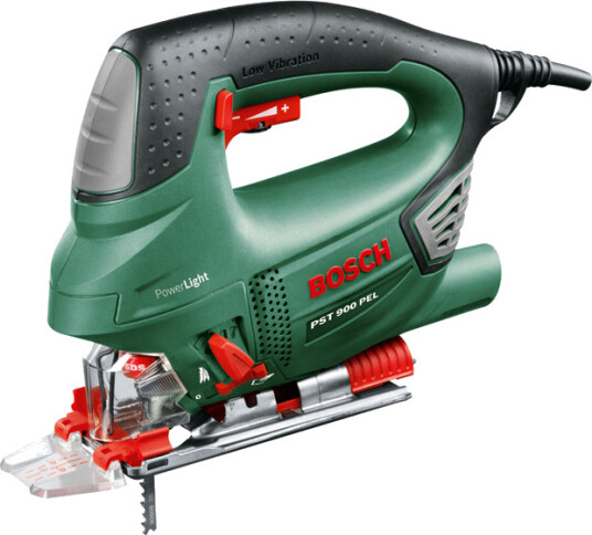 BOSCH STIKKSAG PST 900 PEL 620W BOSCH STIKKSAG PST 900 PEL 620W