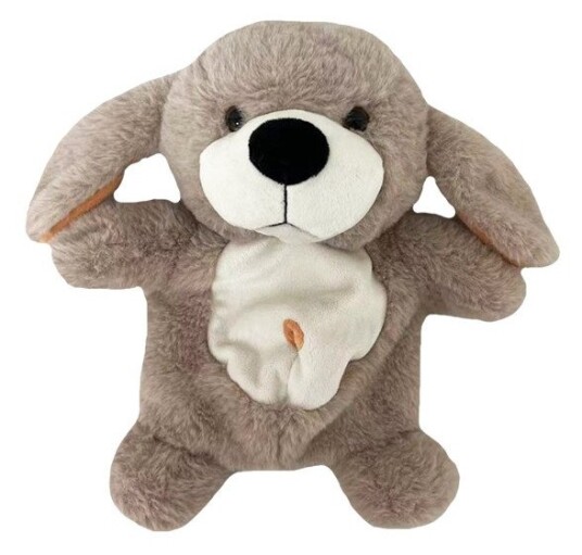 Tulilo Hundedukke 26 cm