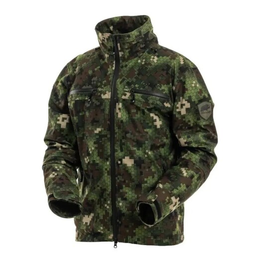 Dovrefjell Hexagon 2.0 jaktjakke M herre Str. 5XL Dovrefjell Hexagon 2.0 jaktjakke M herre Str. 5XL