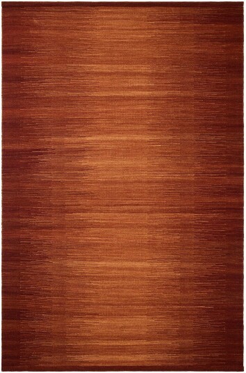 Chhatwal & Jonsson Tapti ullteppe Rust 180x270 cm