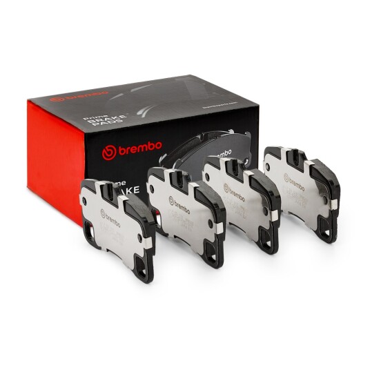 Bremseklosser BREMBO P 65 013