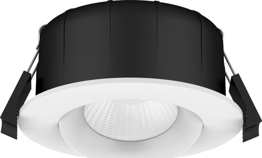 Westal Wld-R84 Downlight Vipp, 8 w Hvit, 3000 K, 600 lm, 36° Westal Wld-R84 Downlight Vipp, 8 w Hvit, 3000 K, 600 lm, 36°