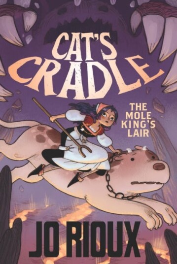 Cat's Cradle: The Mole King's Lair Cat's Cradle: The Mole King's Lair
