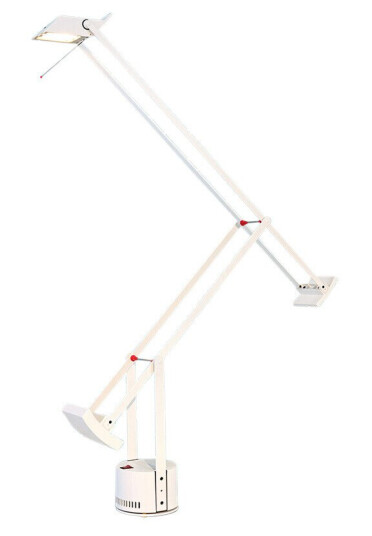 Artemide Tizio Bordlampe White