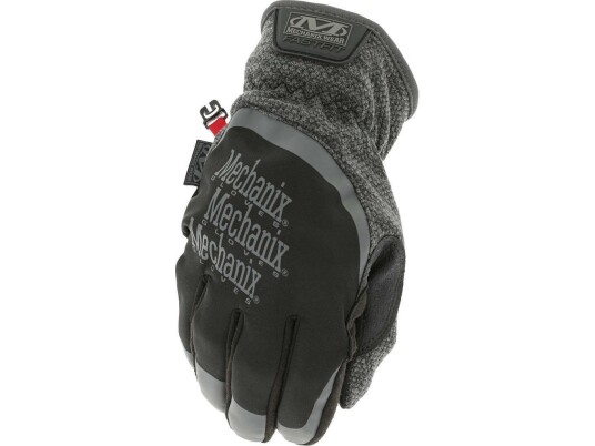 Mechanix Coldwork Fastfit Vinterhansker Svarte Og Grå (Cwkff 58 012)