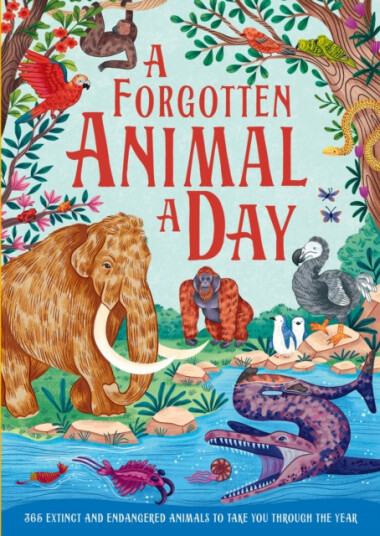 A Forgotten Animal A Day A Forgotten Animal A Day