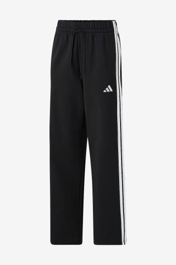 adidas Sport Performance Sweatbukser W 3S FL OH PT Svart adidas Sport Performance Sweatbukser W 3S FL OH PT Svart