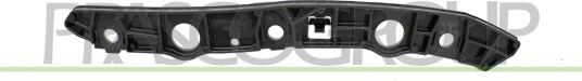 Holder, støtfanger PRASCO FD7521003