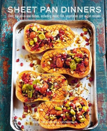 Sheet Pan Dinners Av Jenny Tschiesche, Liz Franklin