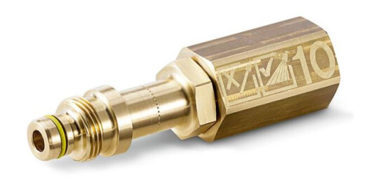 Kärcher Professional 41110220 Adapter TR22-TR20, Rengjøringsmaskiner Kärcher Professional 41110220 Adapter TR22-TR20, Rengjøringsmaskiner