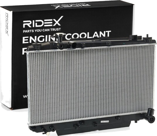 RIDEX 470R1014 Radiator motorkjøling RIDEX 470R1014 Radiator motorkjøling