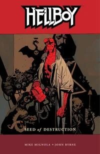 Hellboy Volume 1: Seed Of Destruction Av Mike Mignola Hellboy Volume 1: Seed Of Destruction Av Mike Mignola