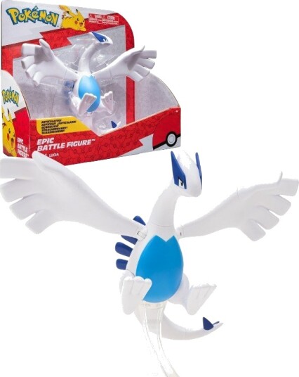 Pokemon Epic Battle Figure Lugia 30 cm