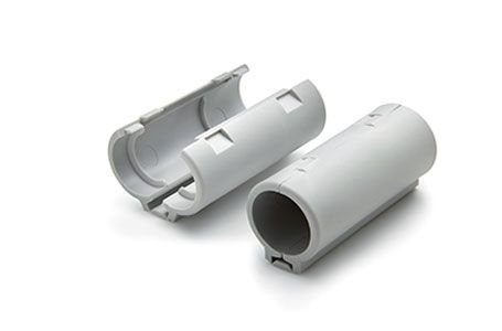 Pmflex Skjøtemuffe 20mm splittbare Pmflex Skjøtemuffe 20mm splittbare