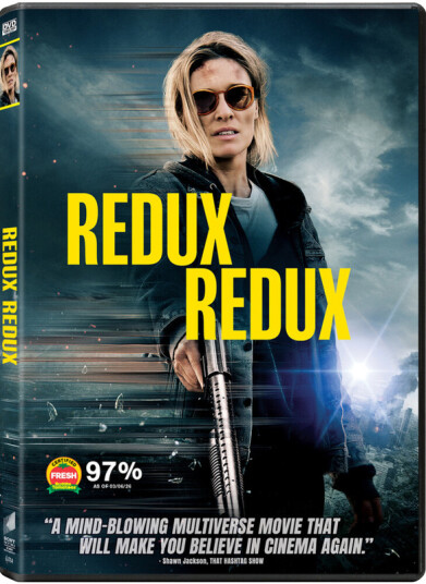 Redux Redux DVD