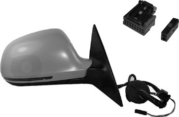 Sidespeil VAN WEZEL 0341808