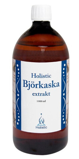 Holistic Bjørkeaskeekstrakt 1000ml