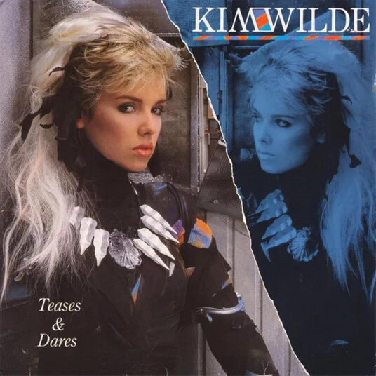Kim Wilde Teases & Dares CD