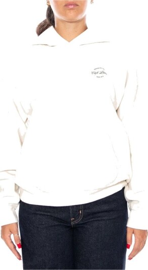 Levi's Dame Gensere & Hettegensere Hvit M,