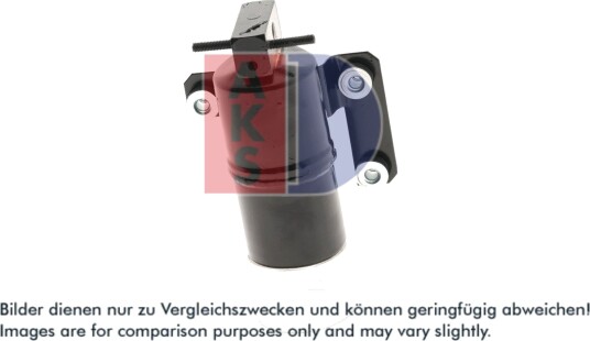 Tørker, klimaanlegg AKS DASIS 800294N
