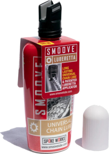 Smoove Universal Bikelube 125ml voksbasert