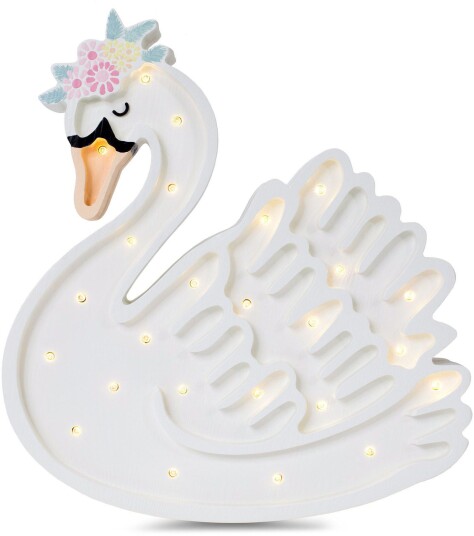 Little Lights Lampe Svane