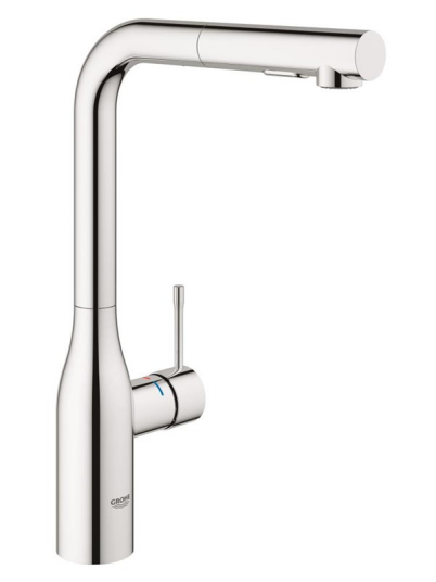 Grohe Essence kkkenarmatur med svingbar tud og ud