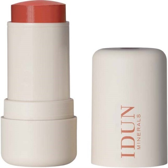 IDUN Minerals Soft Tint Blush Stick Mjuk Soft Peach IDUN Minerals Soft Tint Blush Stick Mjuk Soft Peach