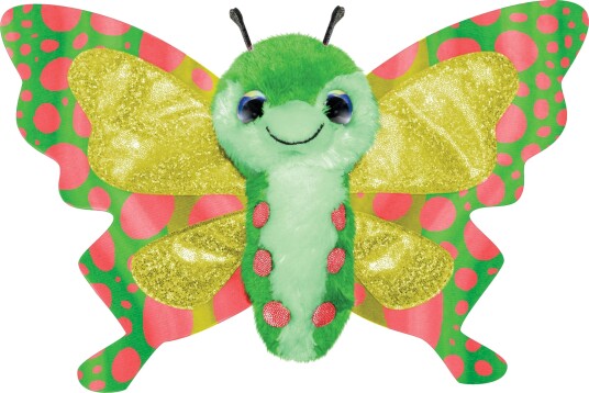 Tactic Lumo Stars Butterfly Kosedyr 15 cm Tactic Lumo Stars Butterfly Kosedyr 15 cm