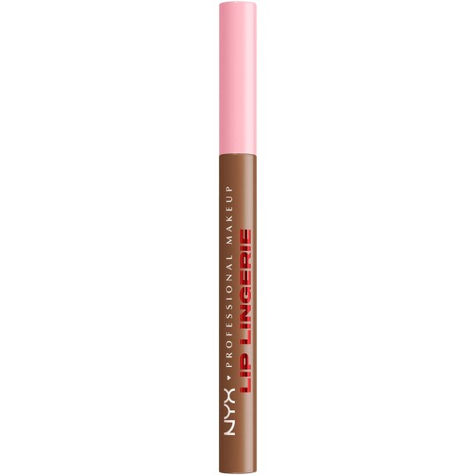 NYX PROFESSIONAL MAKEUP Lip Lingerie Liner Stain 04 Steamy Spice NYX PROFESSIONAL MAKEUP Lip Lingerie Liner Stain 04 Steamy Spice