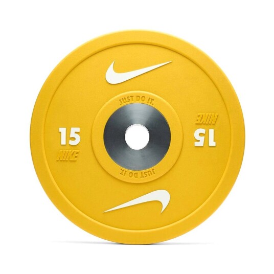 Nike Strength Pro Urethane Bumper Plates, Bumper-skiver