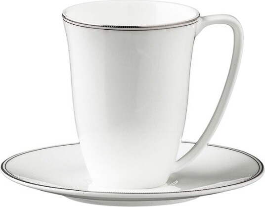 Wik & Walsøe Fnugg kaffekopp med skål 20 cl Wik & Walsøe Fnugg kaffekopp med skål 20 cl